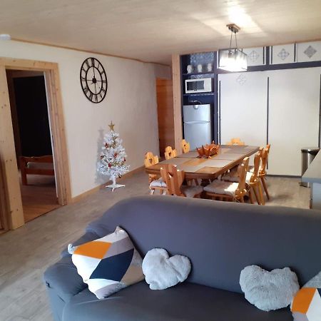 La Maison Du Rocher Apartment Bourg-Saint-Maurice Ngoại thất bức ảnh