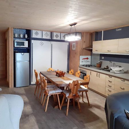 La Maison Du Rocher Apartment Bourg-Saint-Maurice Ngoại thất bức ảnh