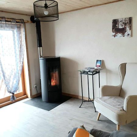 La Maison Du Rocher Apartment Bourg-Saint-Maurice Ngoại thất bức ảnh
