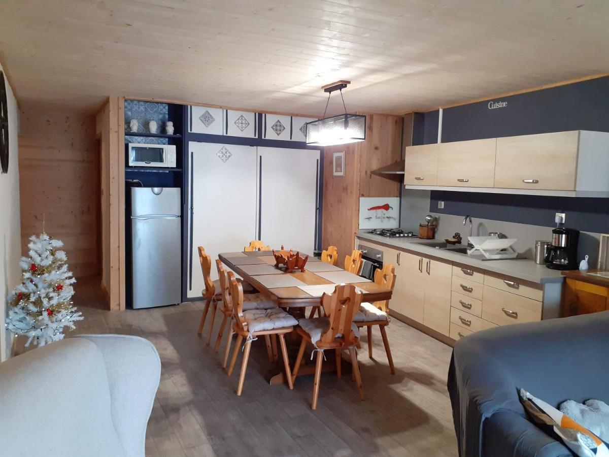 La Maison Du Rocher Apartment Bourg-Saint-Maurice Ngoại thất bức ảnh