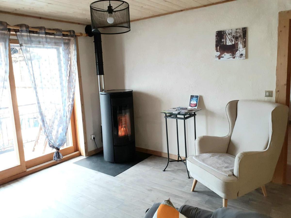 La Maison Du Rocher Apartment Bourg-Saint-Maurice Ngoại thất bức ảnh