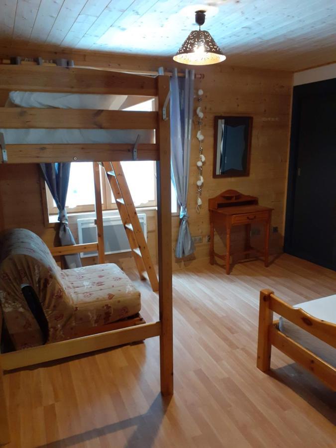 La Maison Du Rocher Apartment Bourg-Saint-Maurice Ngoại thất bức ảnh